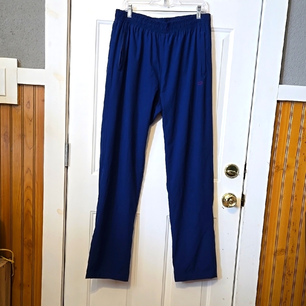 Sporaff, Jogging Pants, XXL, Runners, Joggers, Wind Resistant, Polyester, Blue
